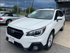 2018 Subaru Outback 