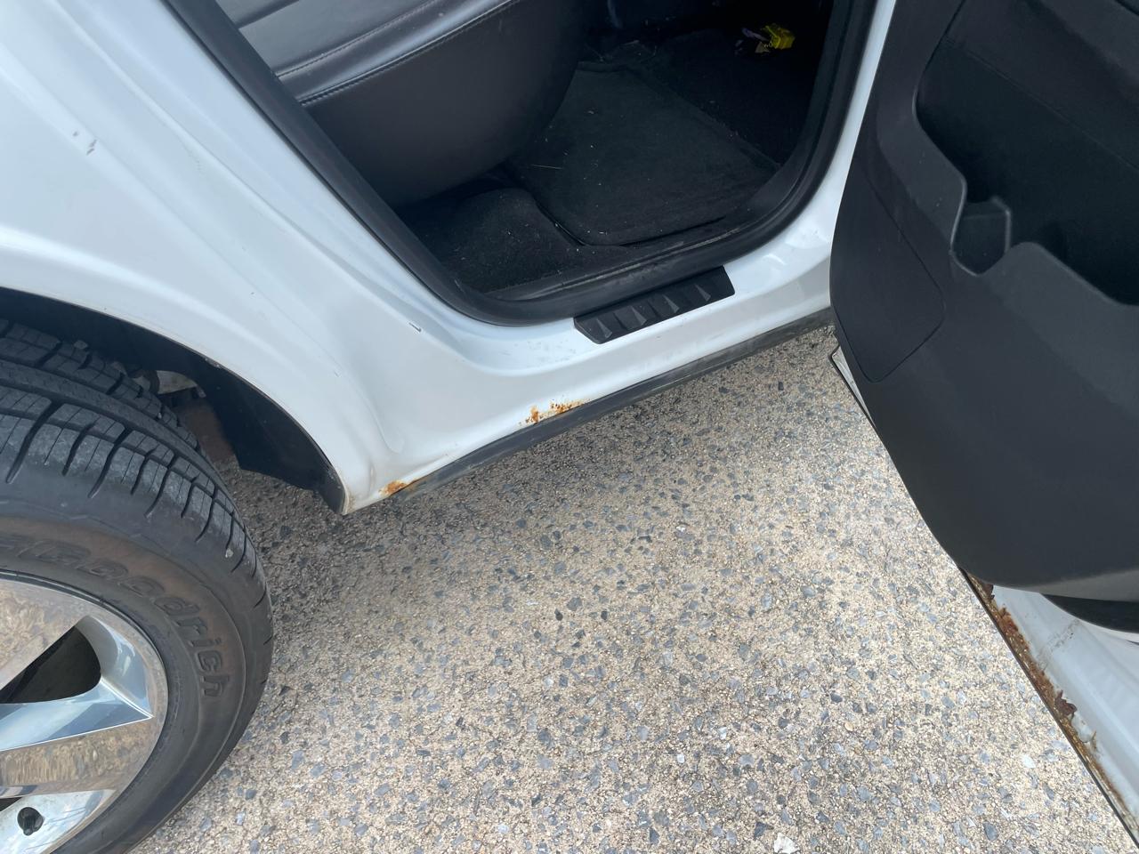 Chevrolet Equinox LTZ AWD 2012