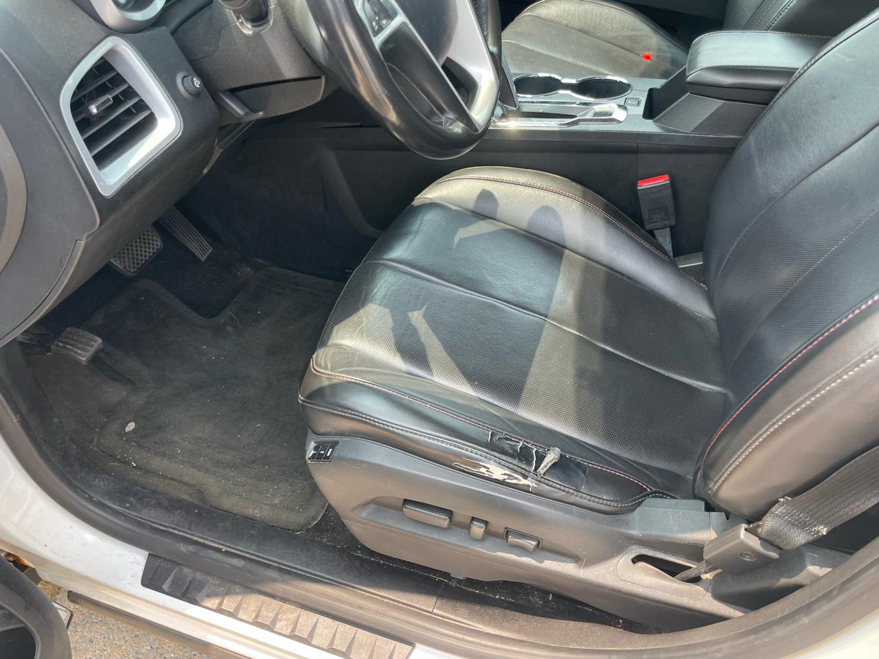 Chevrolet Equinox LTZ AWD 2012