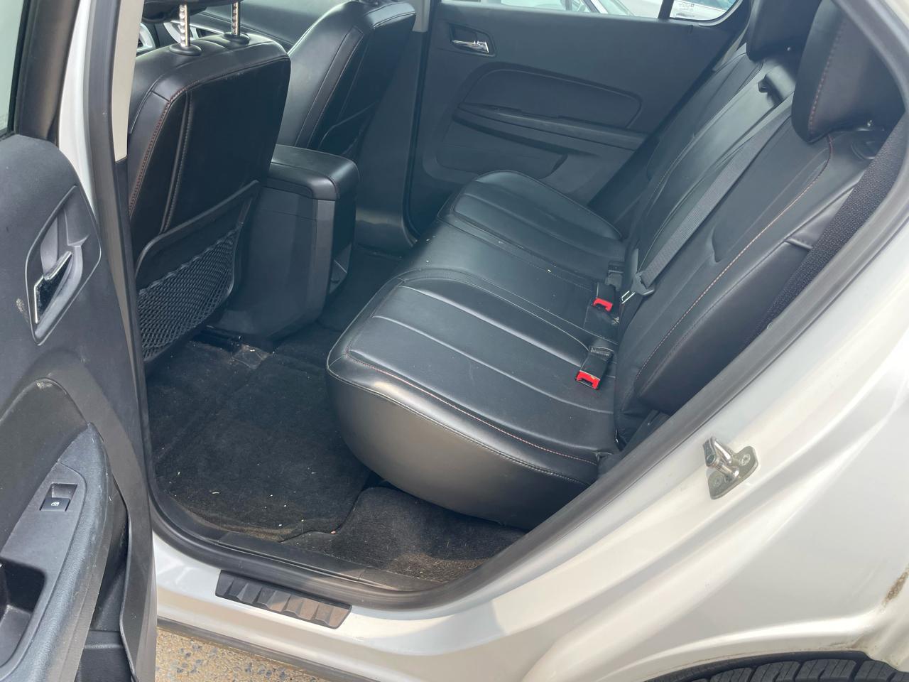 Chevrolet Equinox LTZ AWD 2012