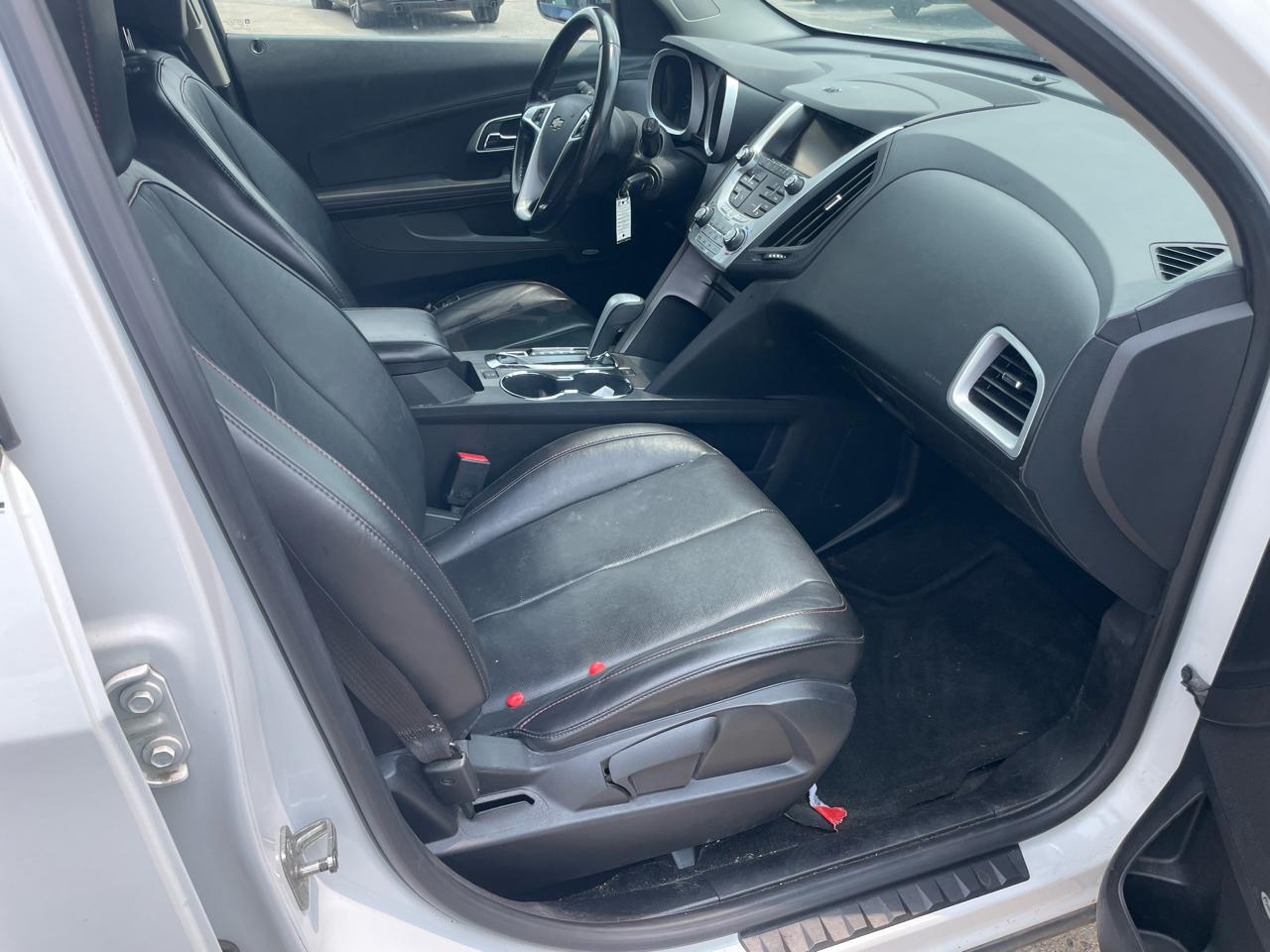 Chevrolet Equinox LTZ AWD 2012