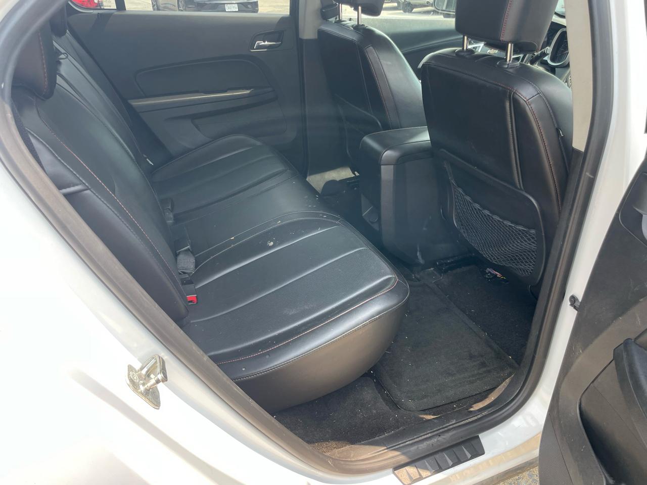 Chevrolet Equinox LTZ AWD 2012