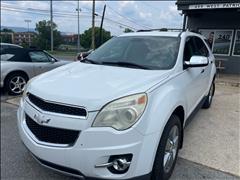 2012 Chevrolet Equinox 
