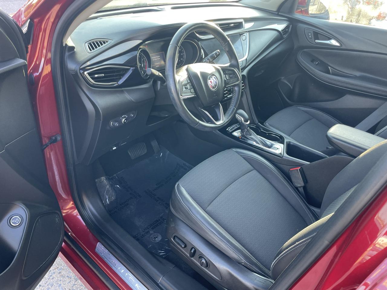 Buick Encore GX FWD 4dr Sport Touring 2021