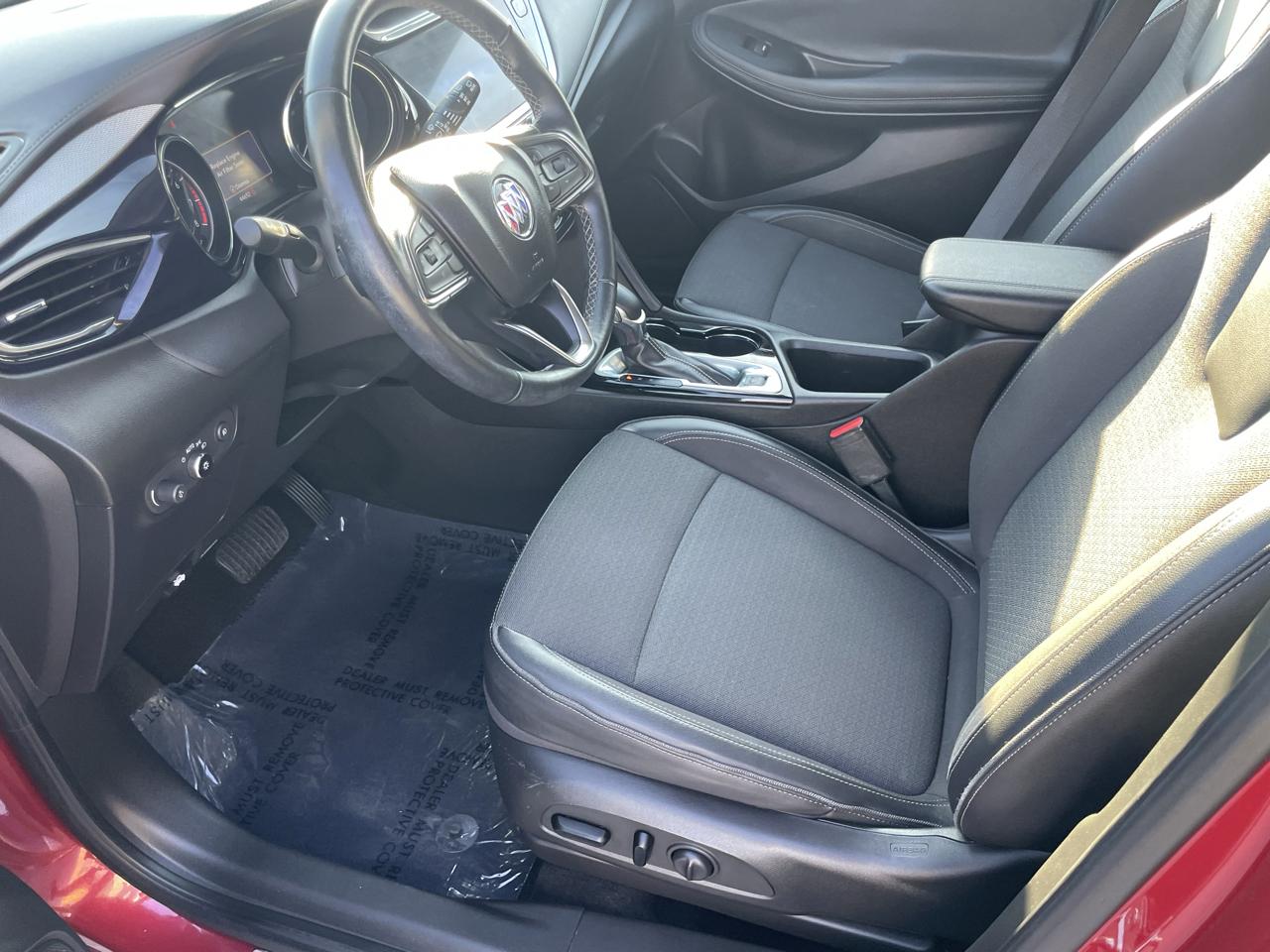 Buick Encore GX FWD 4dr Sport Touring 2021