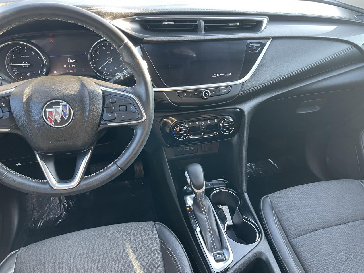 Buick Encore GX FWD 4dr Sport Touring 2021