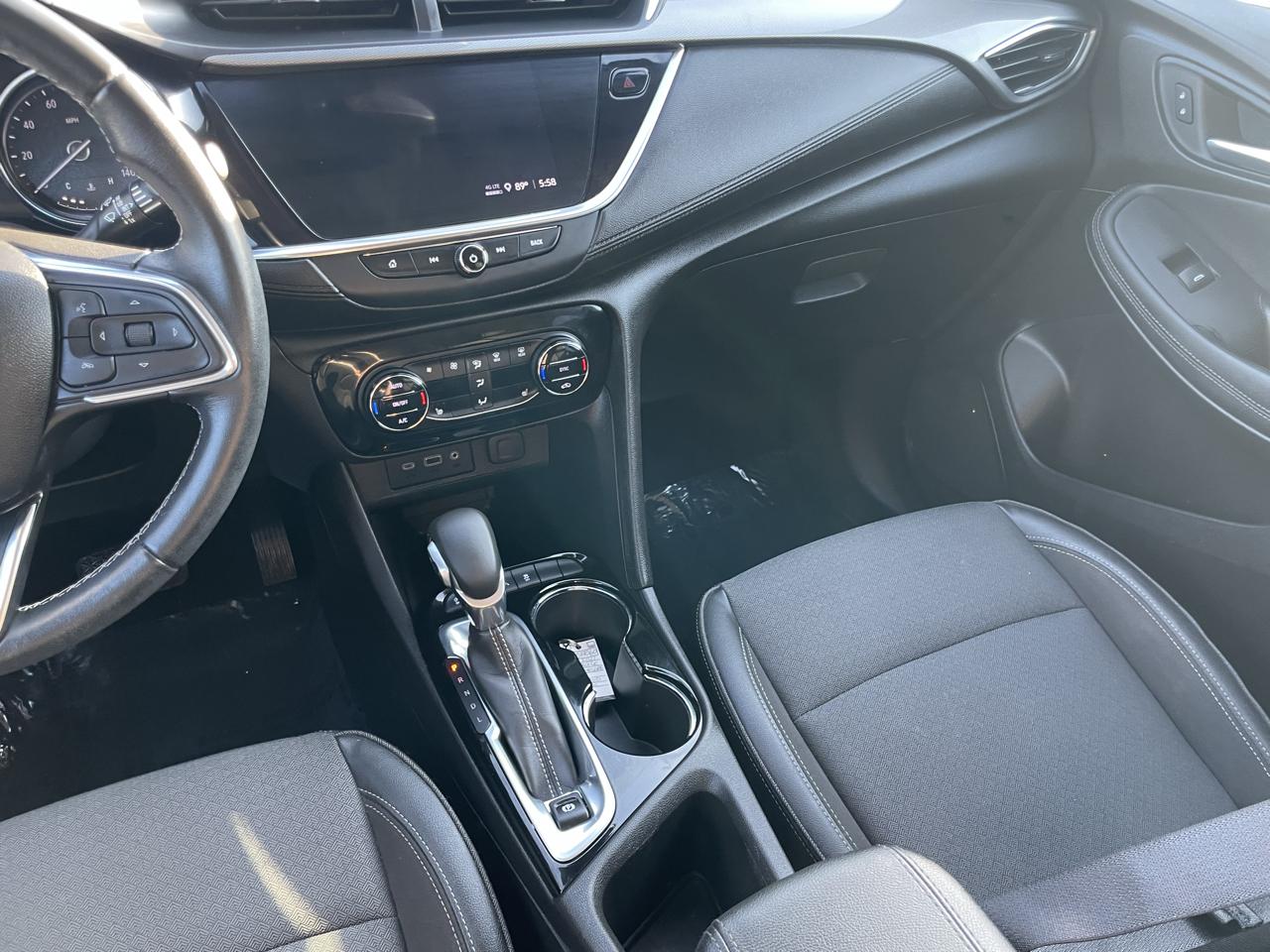 Buick Encore GX FWD 4dr Sport Touring 2021