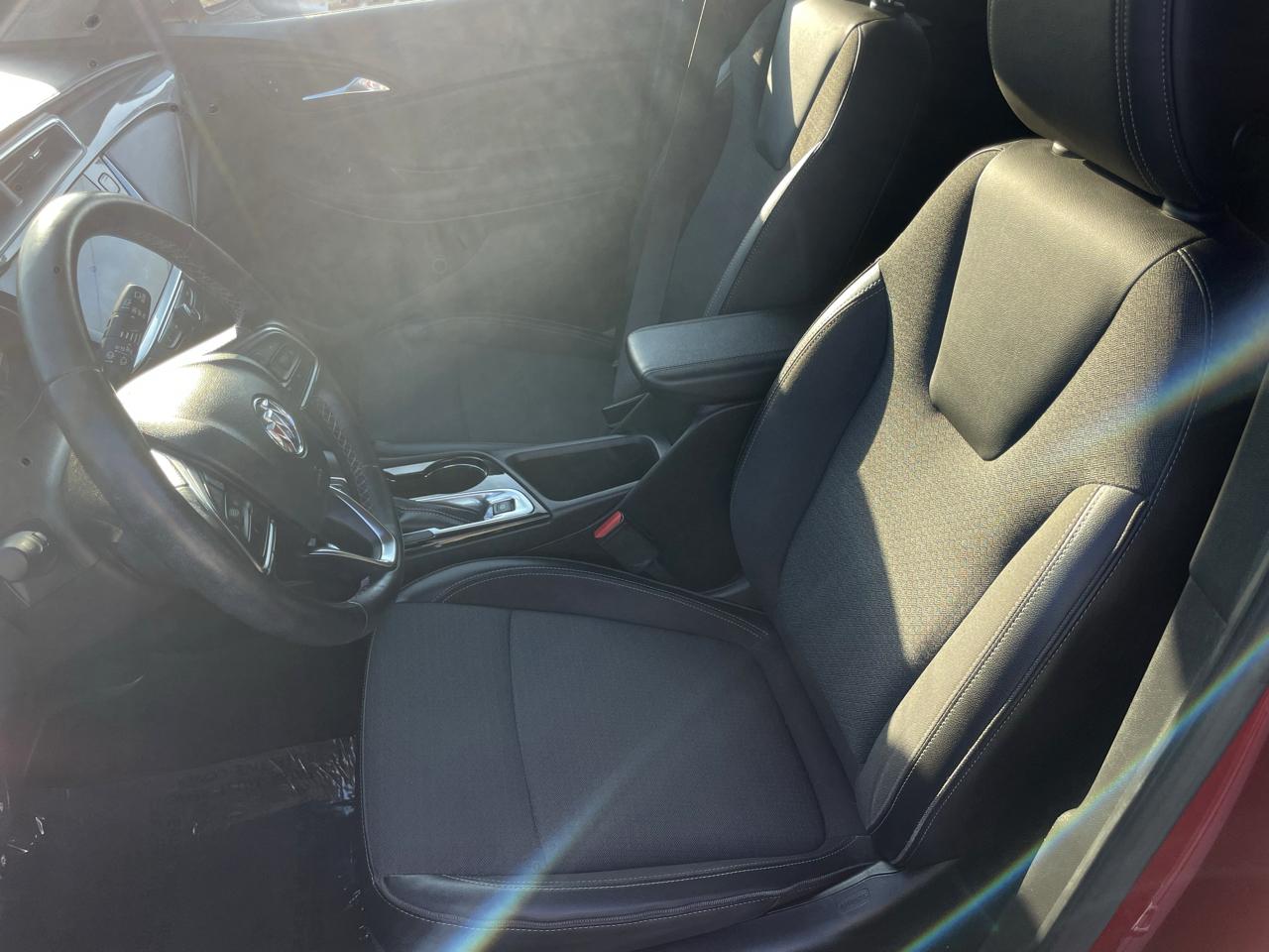 Buick Encore GX FWD 4dr Sport Touring 2021