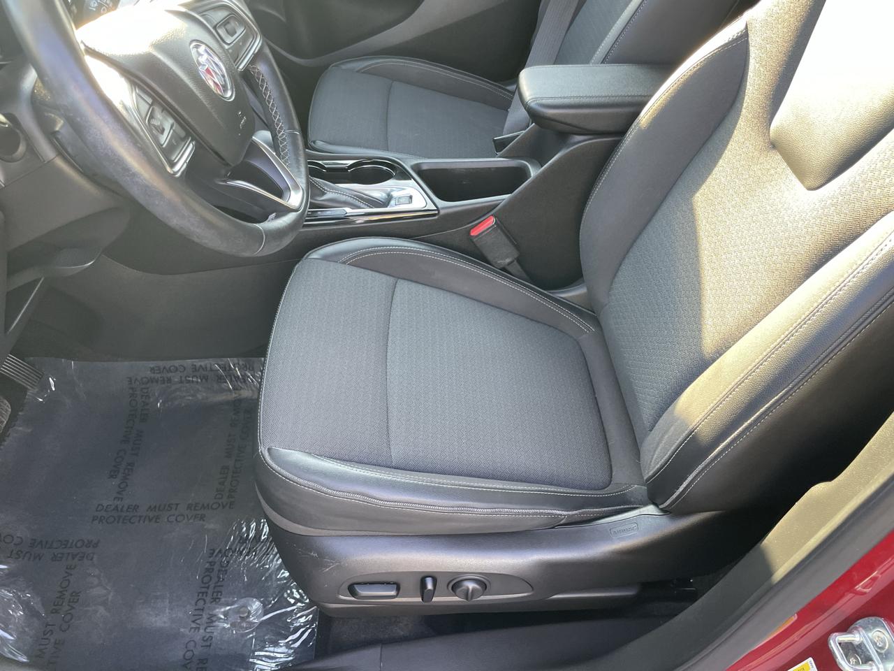Buick Encore GX FWD 4dr Sport Touring 2021