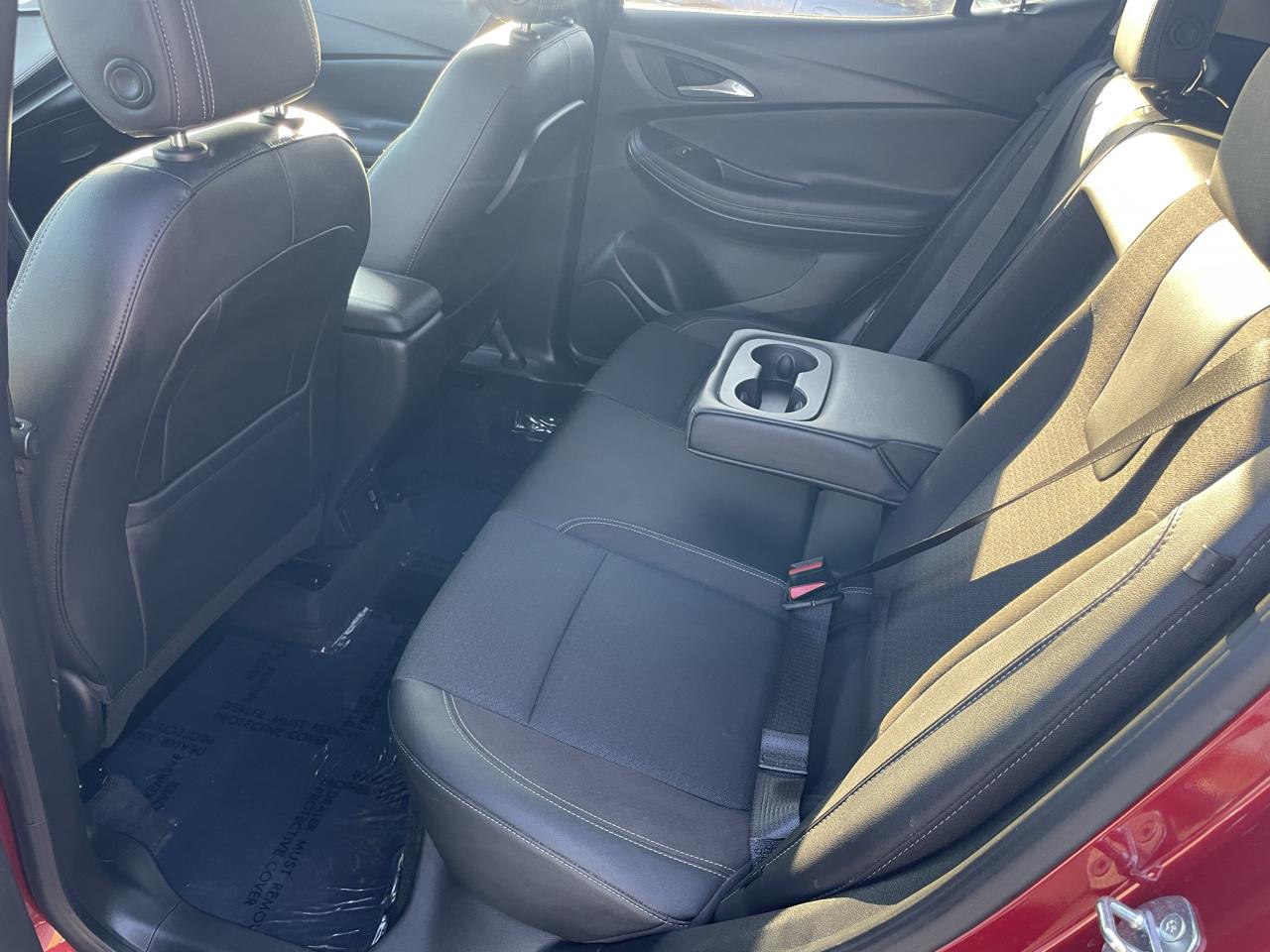 Buick Encore GX FWD 4dr Sport Touring 2021