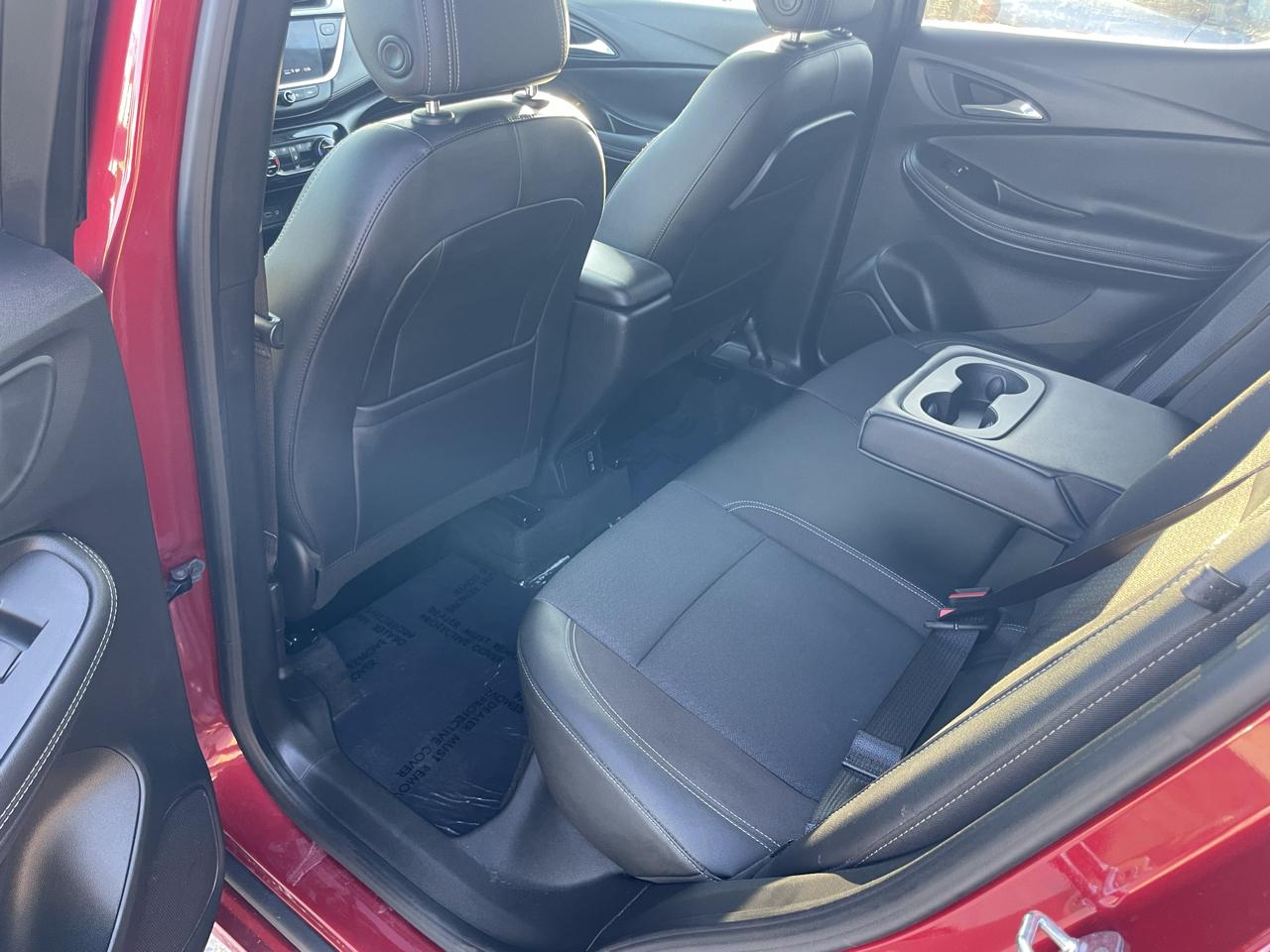 Buick Encore GX FWD 4dr Sport Touring 2021