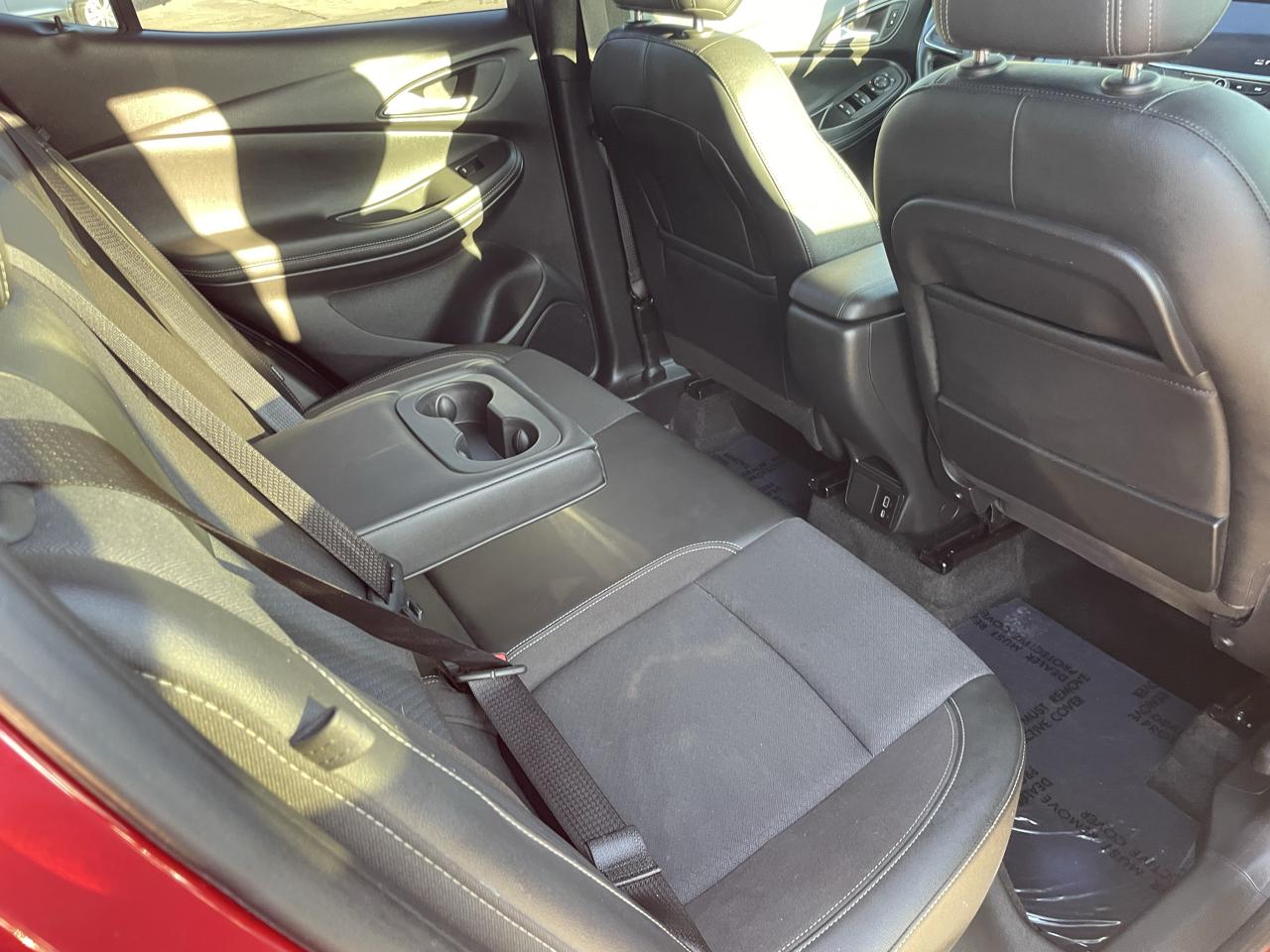 Buick Encore GX FWD 4dr Sport Touring 2021