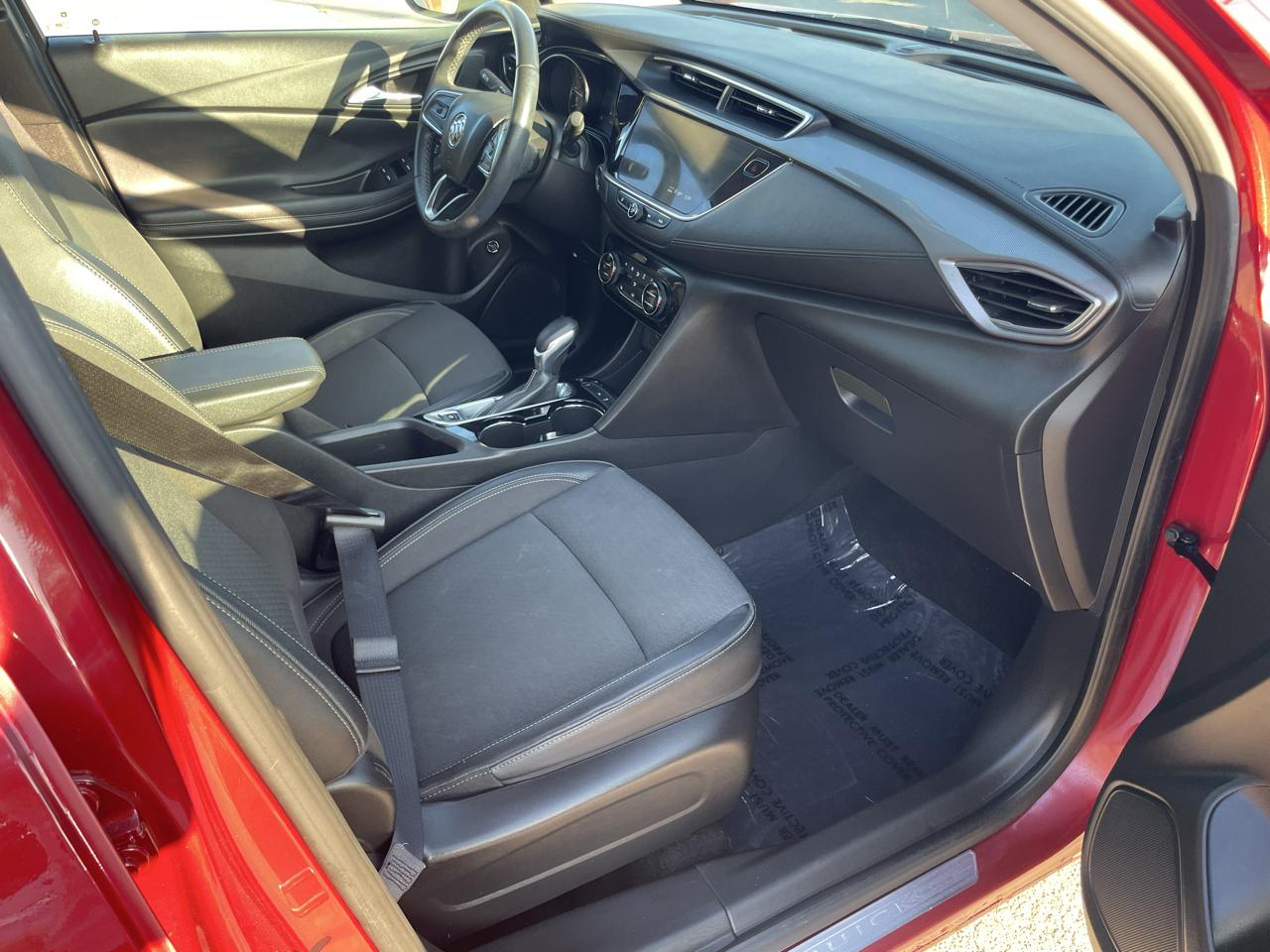 Buick Encore GX FWD 4dr Sport Touring 2021
