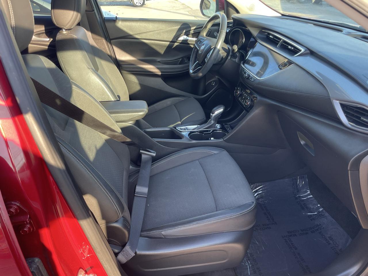 Buick Encore GX FWD 4dr Sport Touring 2021