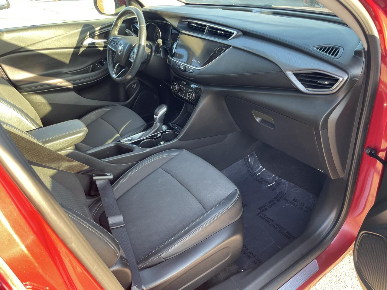 Buick Encore GX FWD 4dr Sport Touring 2021