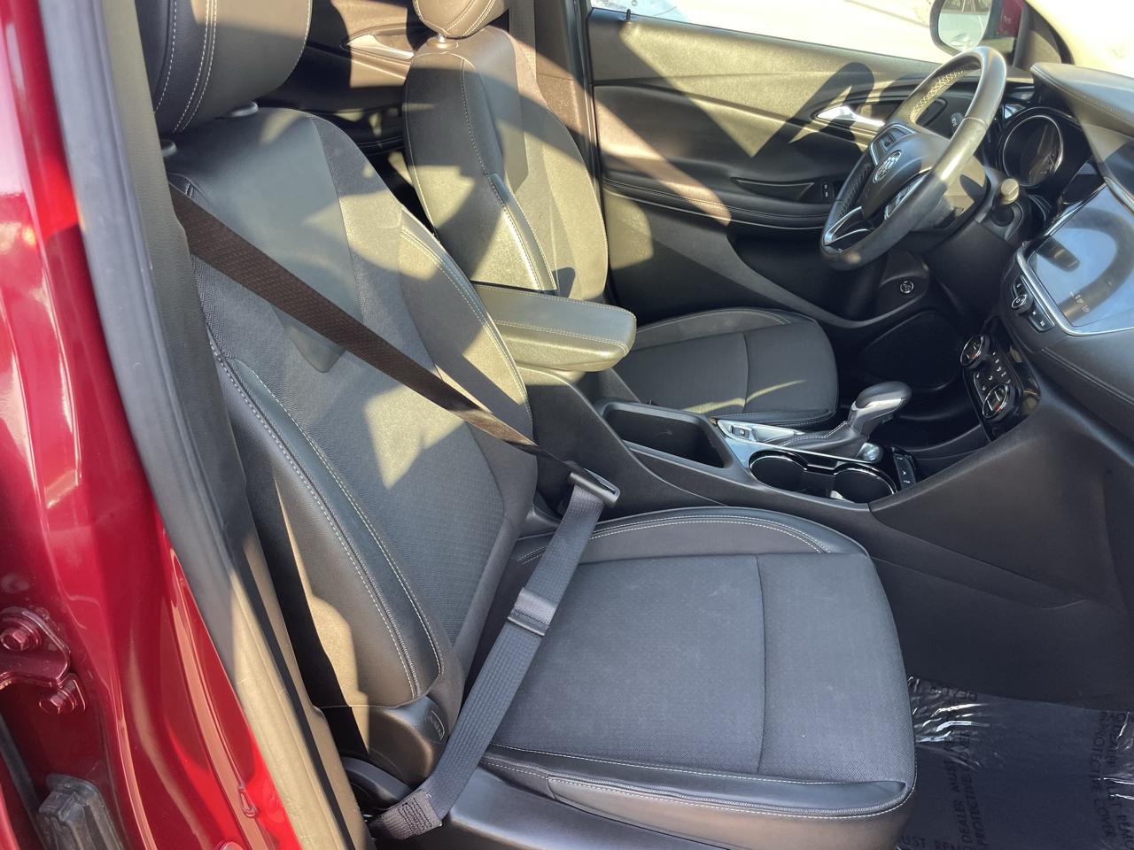 Buick Encore GX FWD 4dr Sport Touring 2021