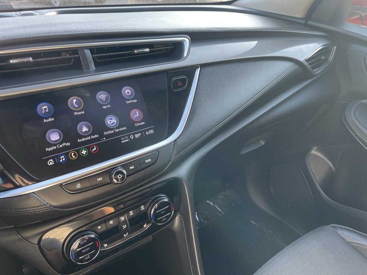 Buick Encore GX FWD 4dr Sport Touring 2021