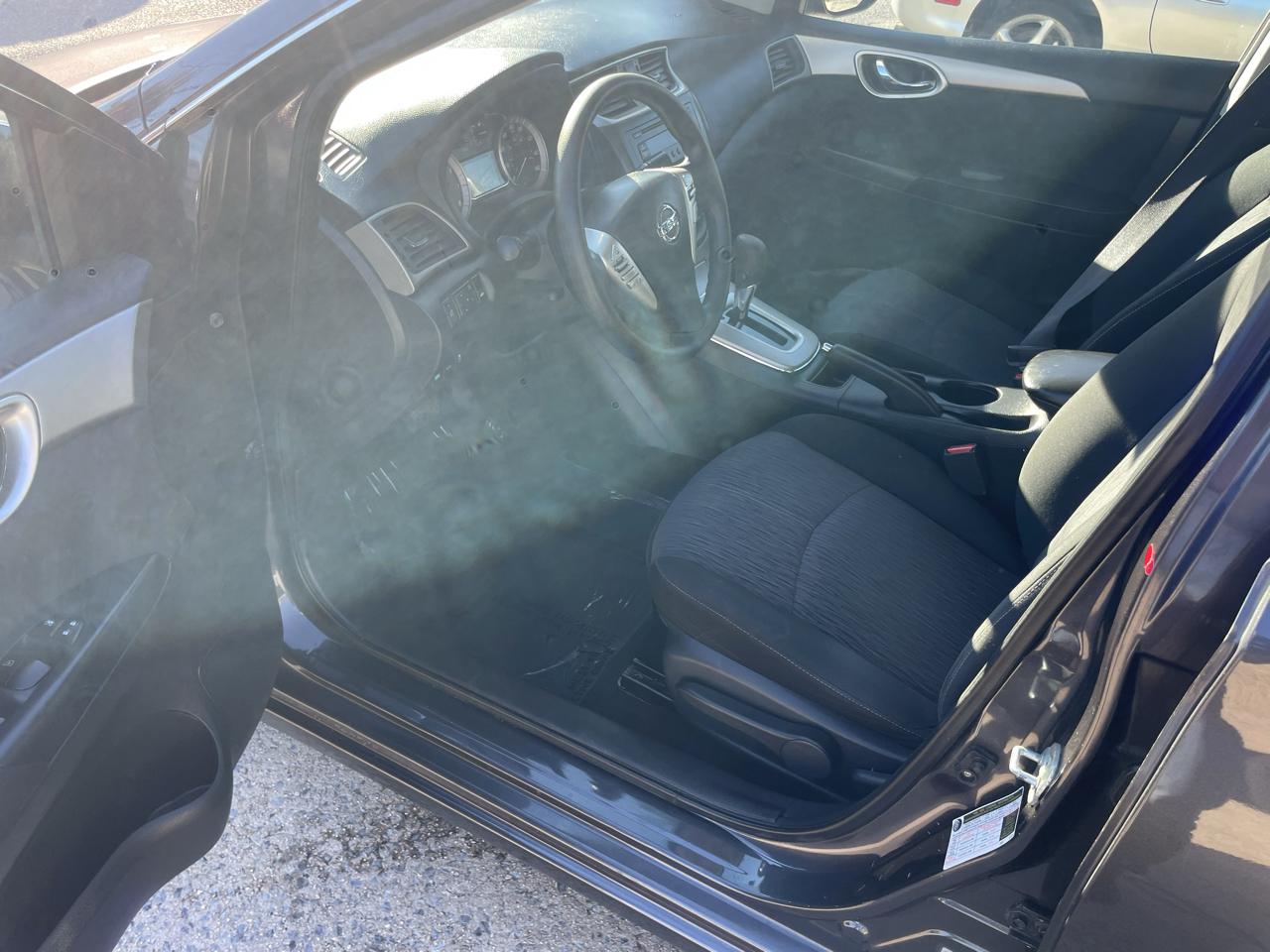 Nissan Sentra SV 2014