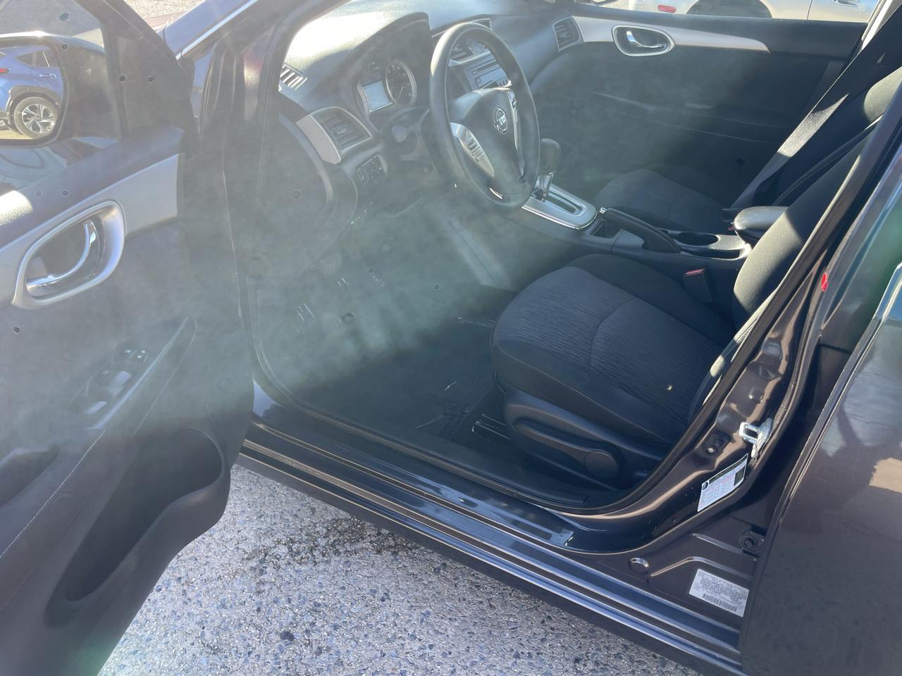 Nissan Sentra SV 2014