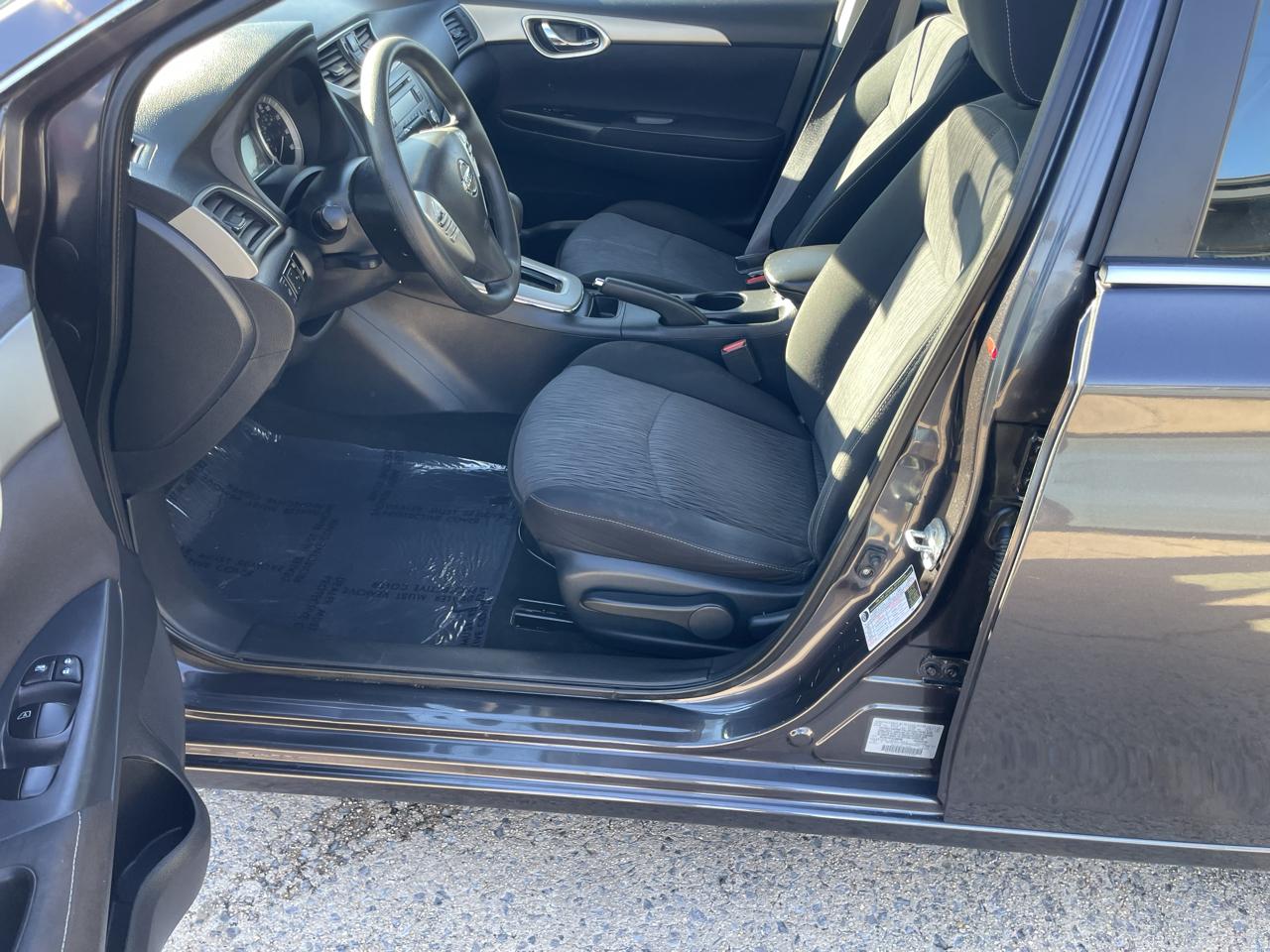 Nissan Sentra SV 2014