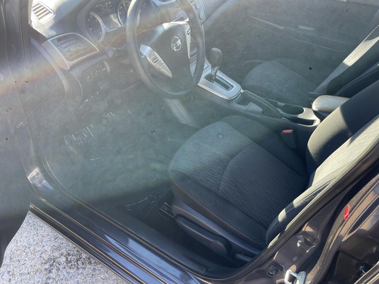 Nissan Sentra SV 2014