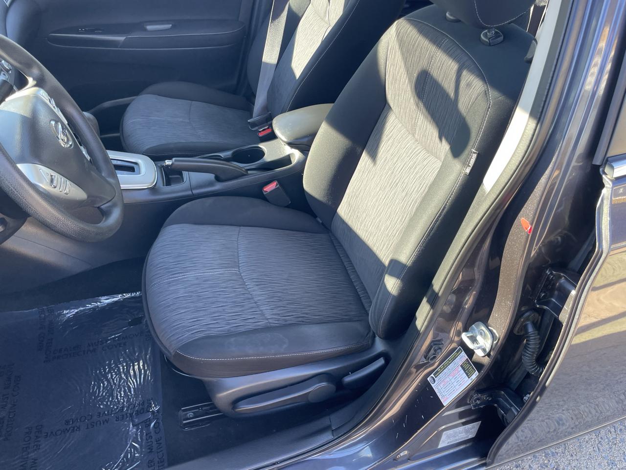 Nissan Sentra SV 2014