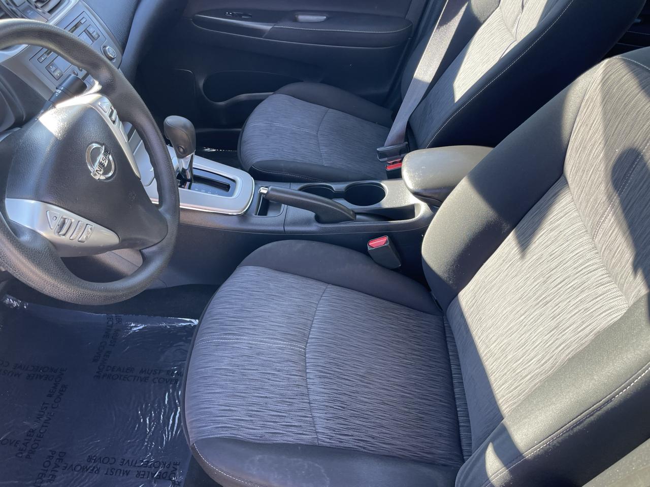 Nissan Sentra SV 2014