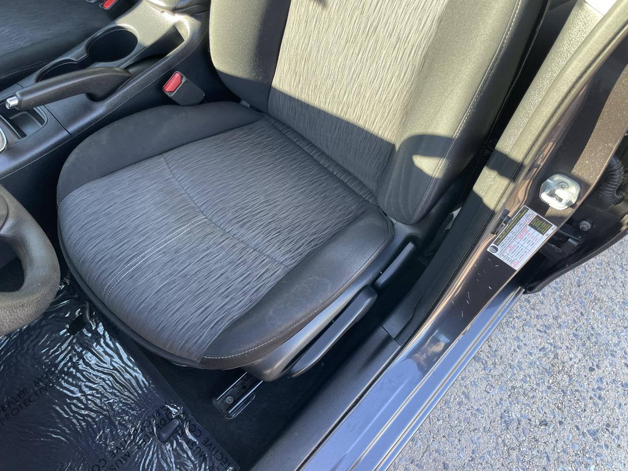 Nissan Sentra SV 2014