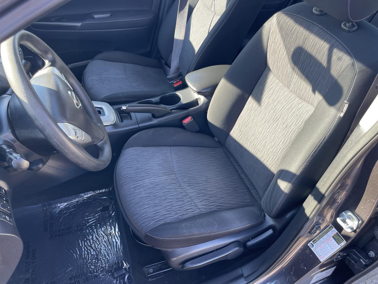 Nissan Sentra SV 2014