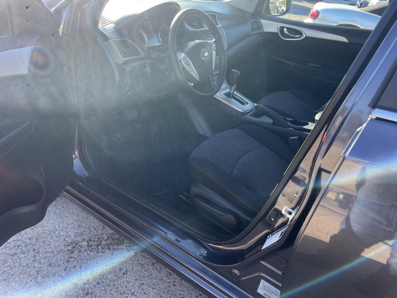 Nissan Sentra SV 2014