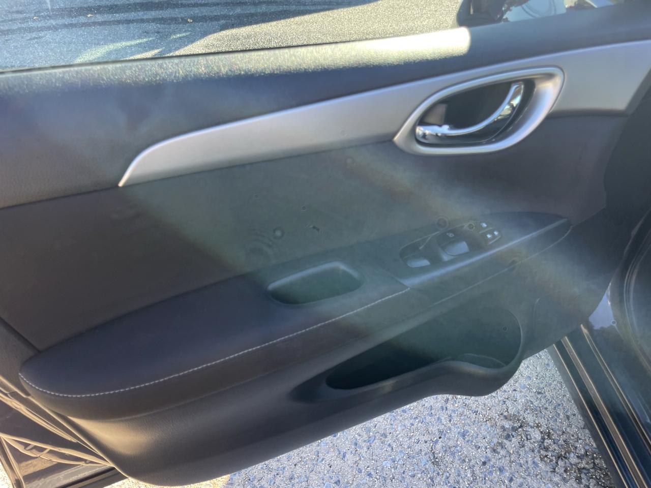 Nissan Sentra SV 2014