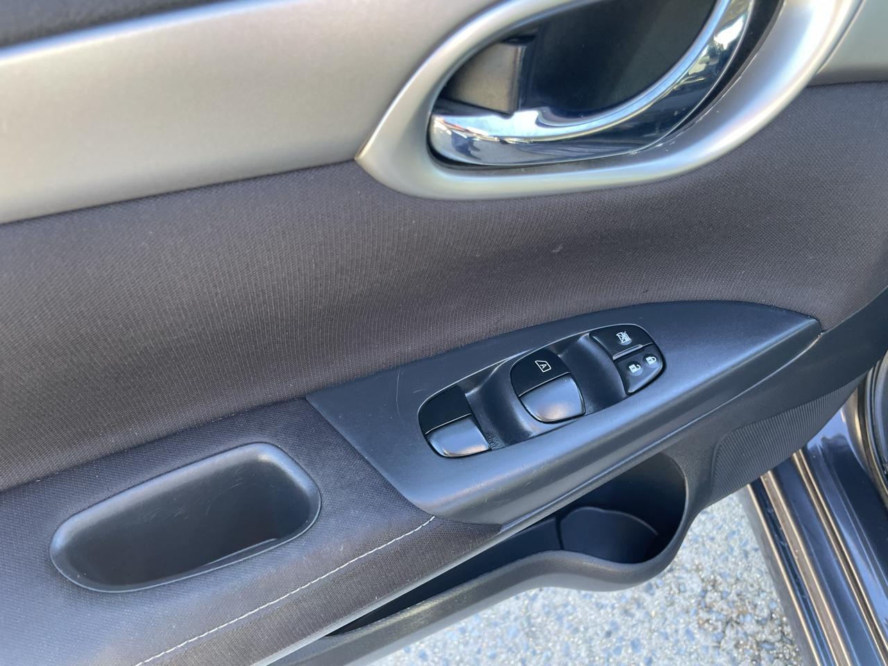Nissan Sentra SV 2014