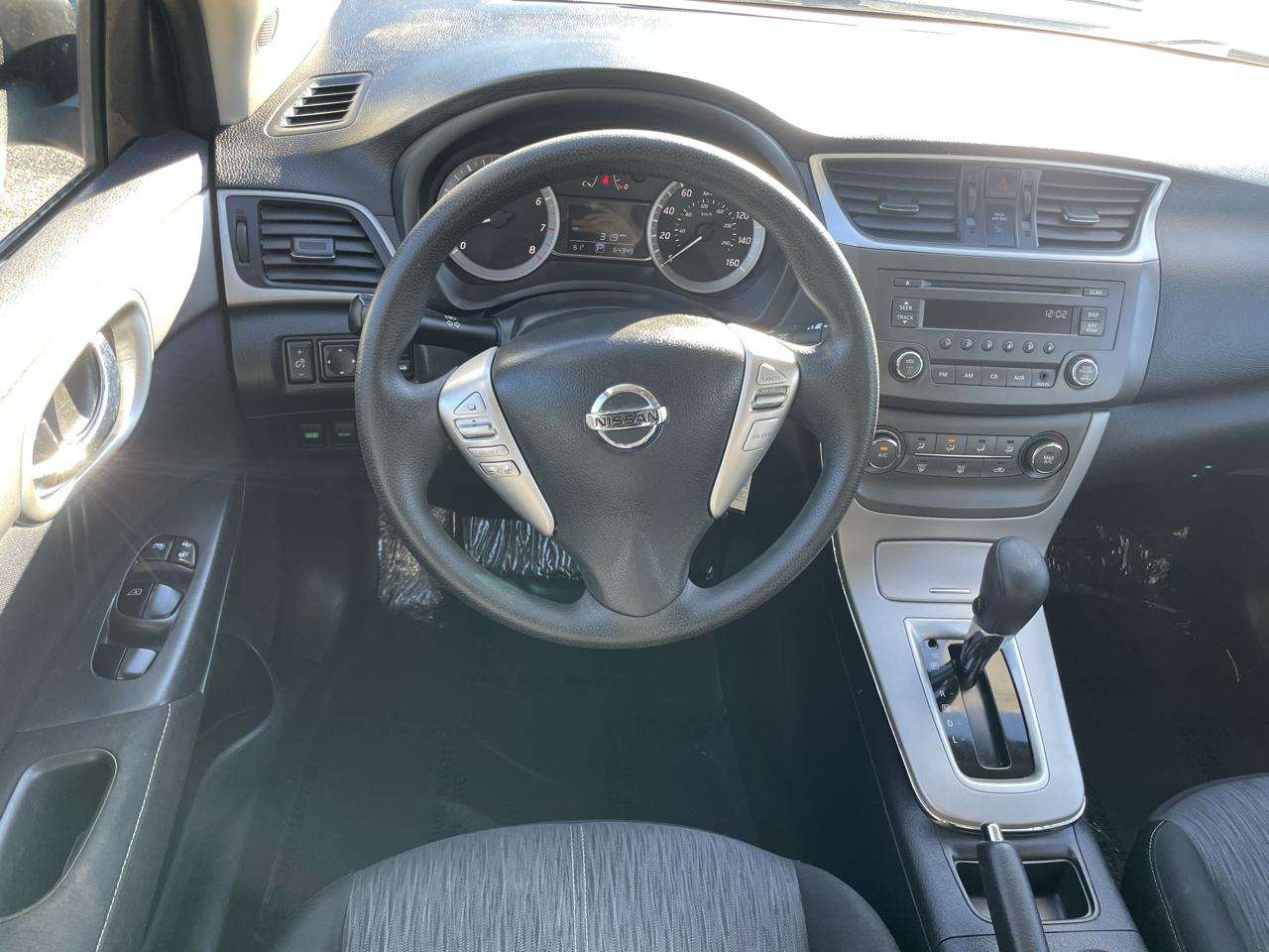 Nissan Sentra SV 2014