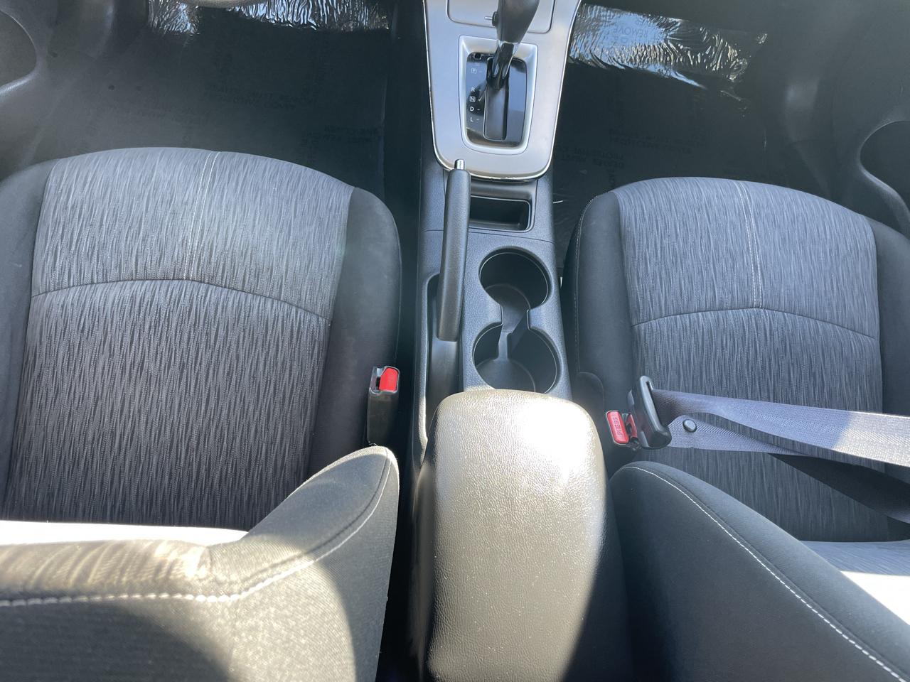 Nissan Sentra SV 2014