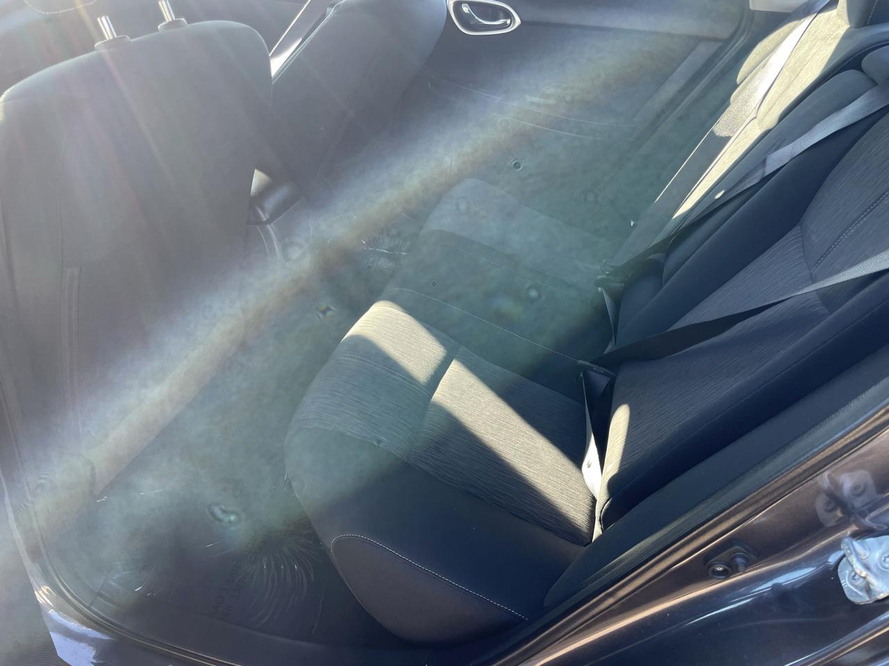 Nissan Sentra SV 2014