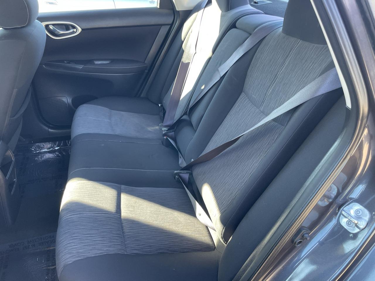 Nissan Sentra SV 2014