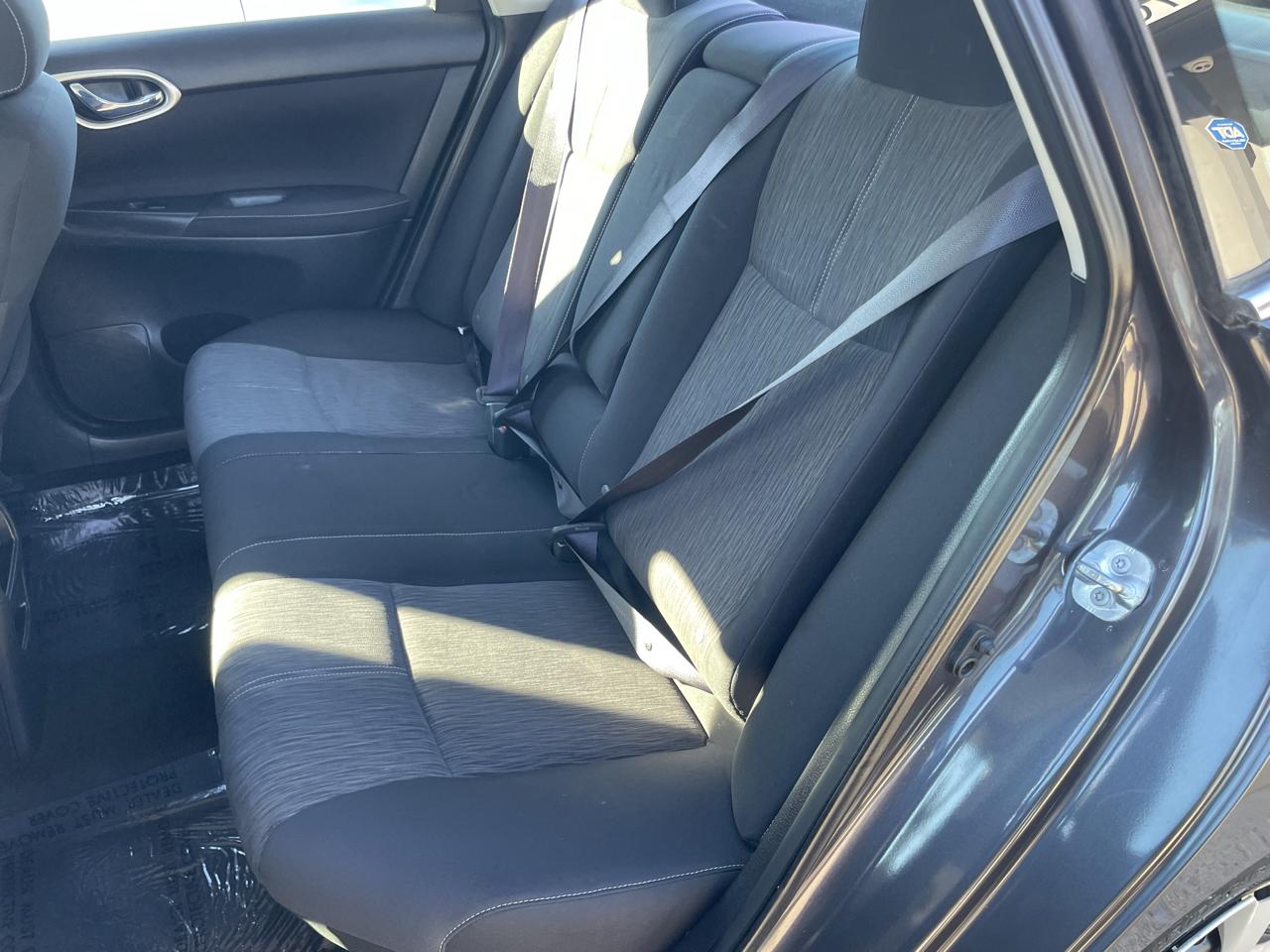 Nissan Sentra SV 2014