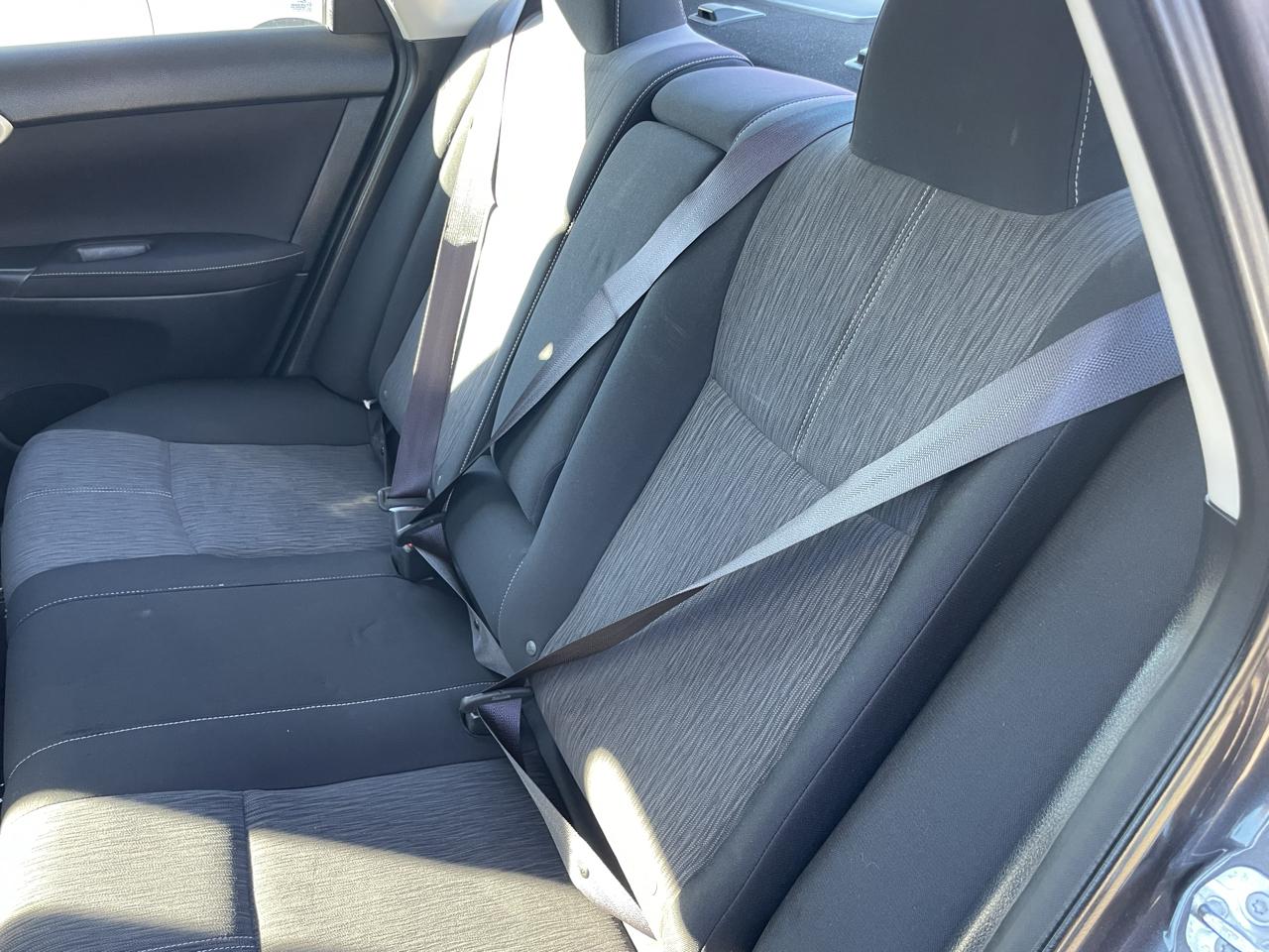 Nissan Sentra SV 2014