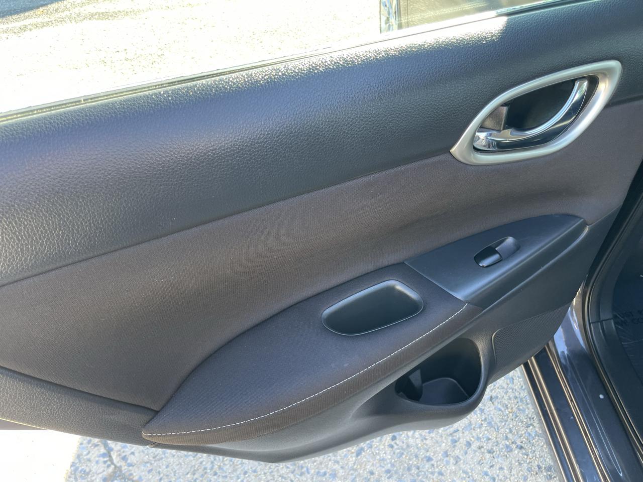 Nissan Sentra SV 2014