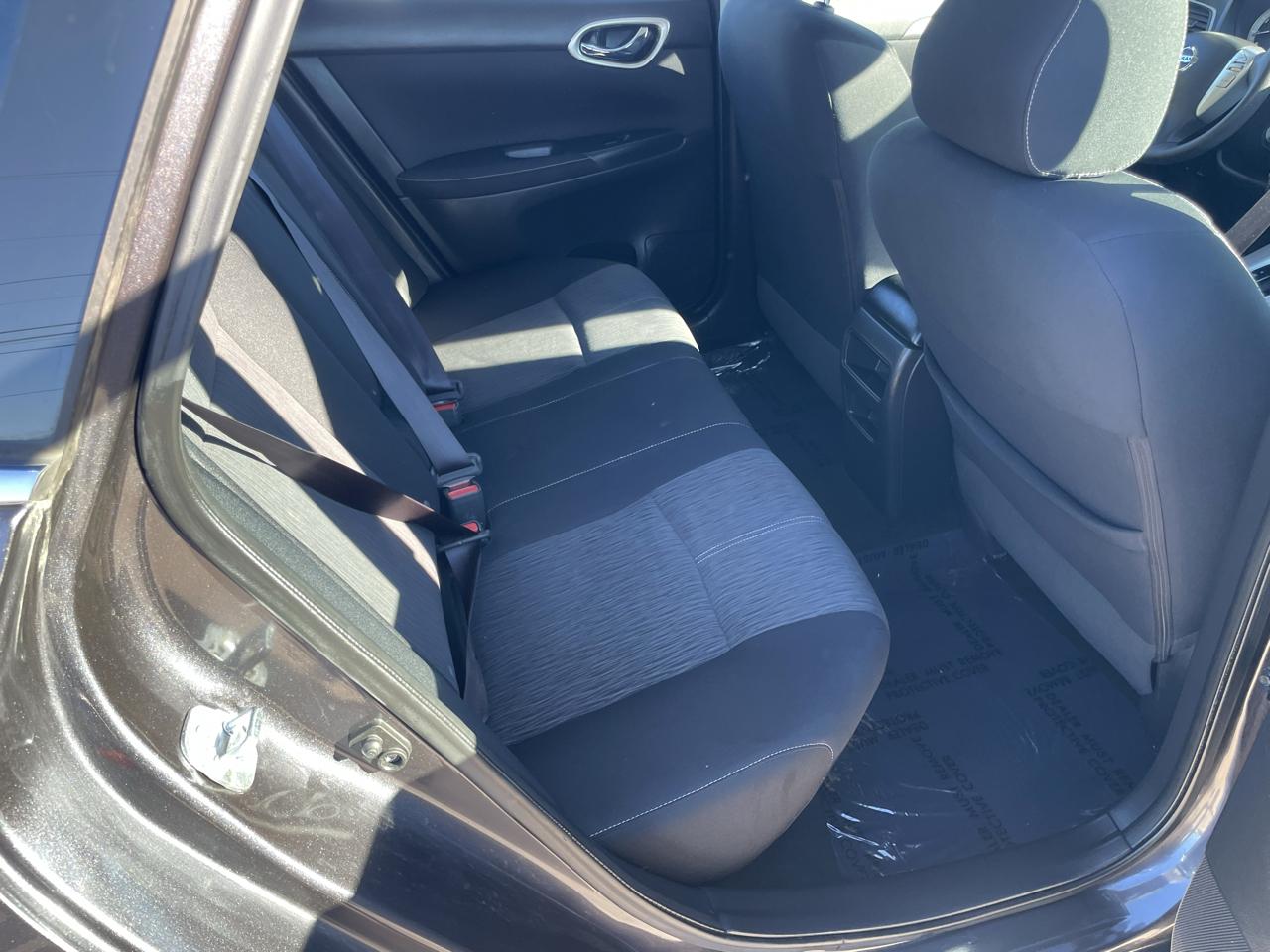 Nissan Sentra SV 2014