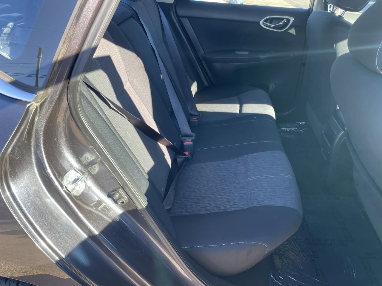 Nissan Sentra SV 2014