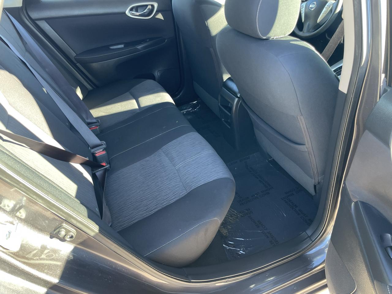 Nissan Sentra SV 2014