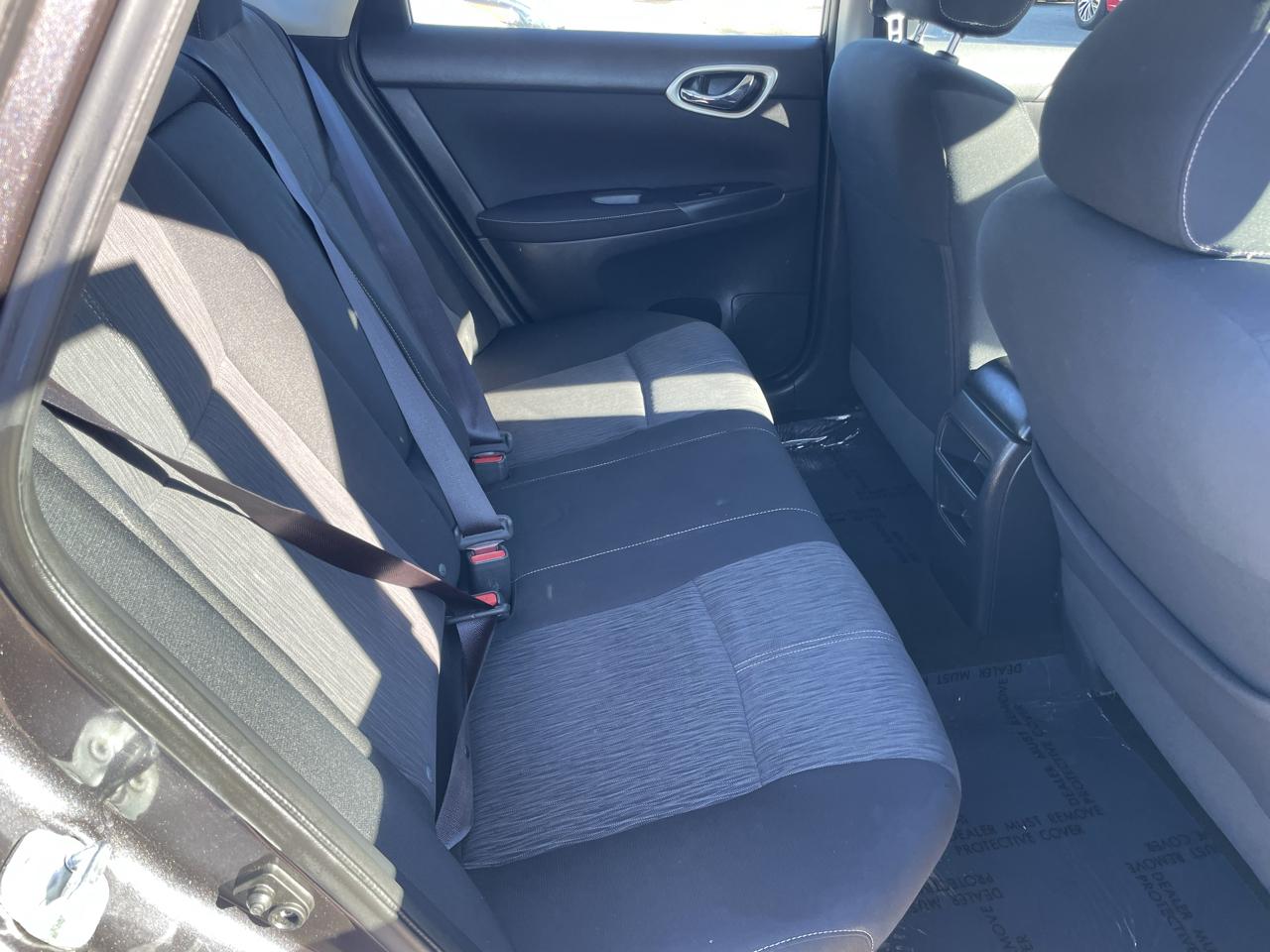 Nissan Sentra SV 2014