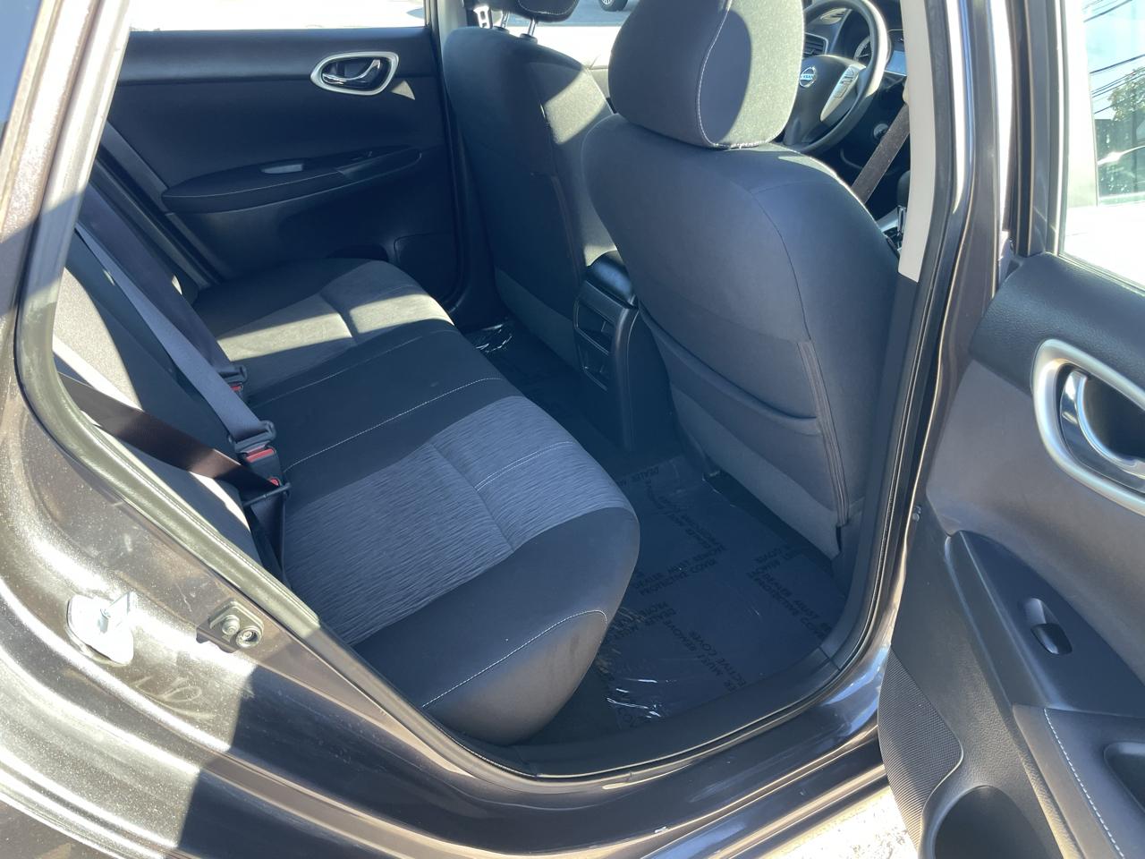 Nissan Sentra SV 2014