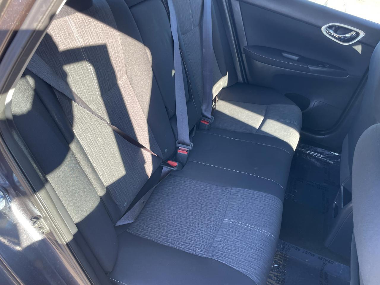 Nissan Sentra SV 2014