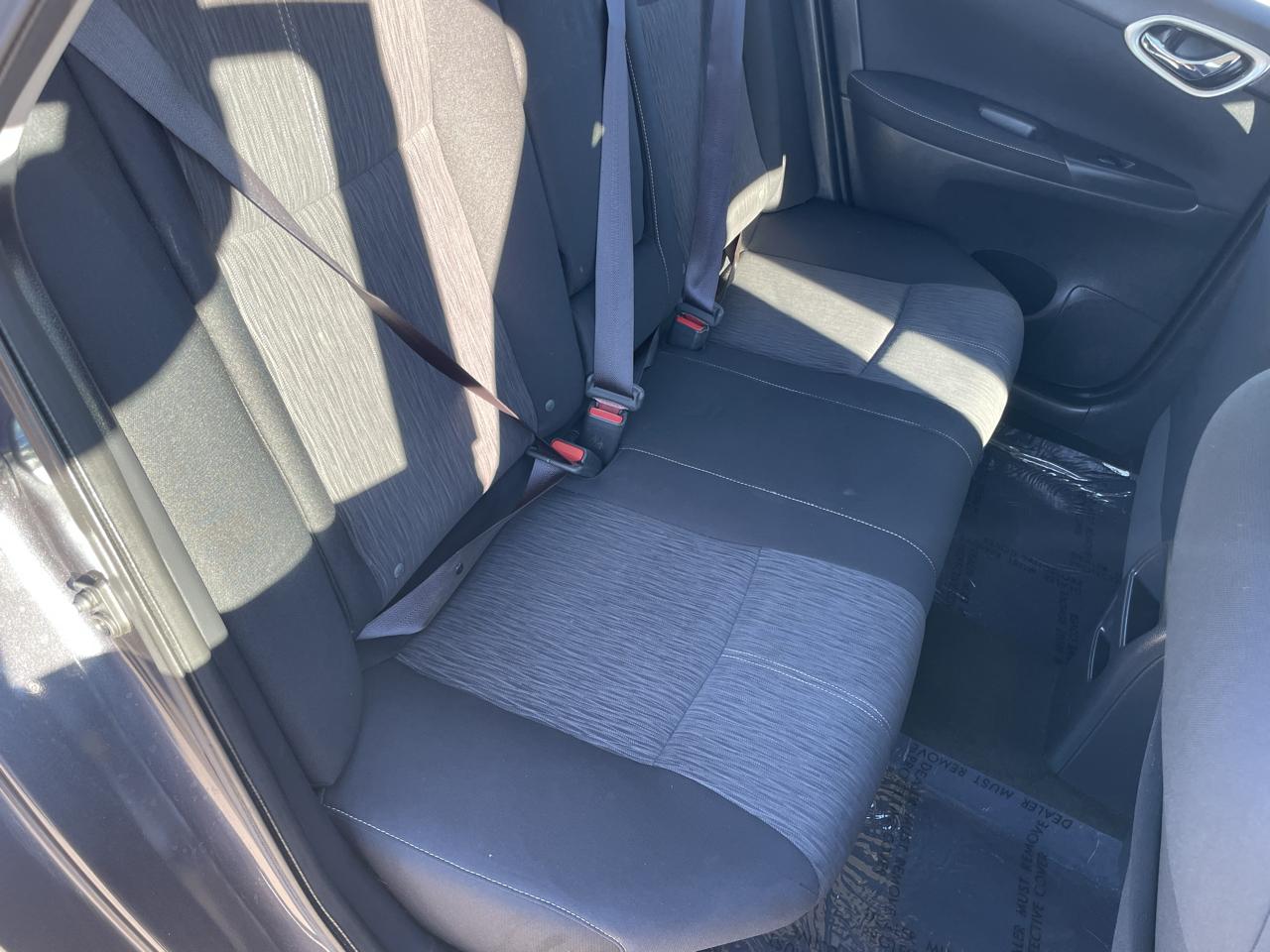 Nissan Sentra SV 2014