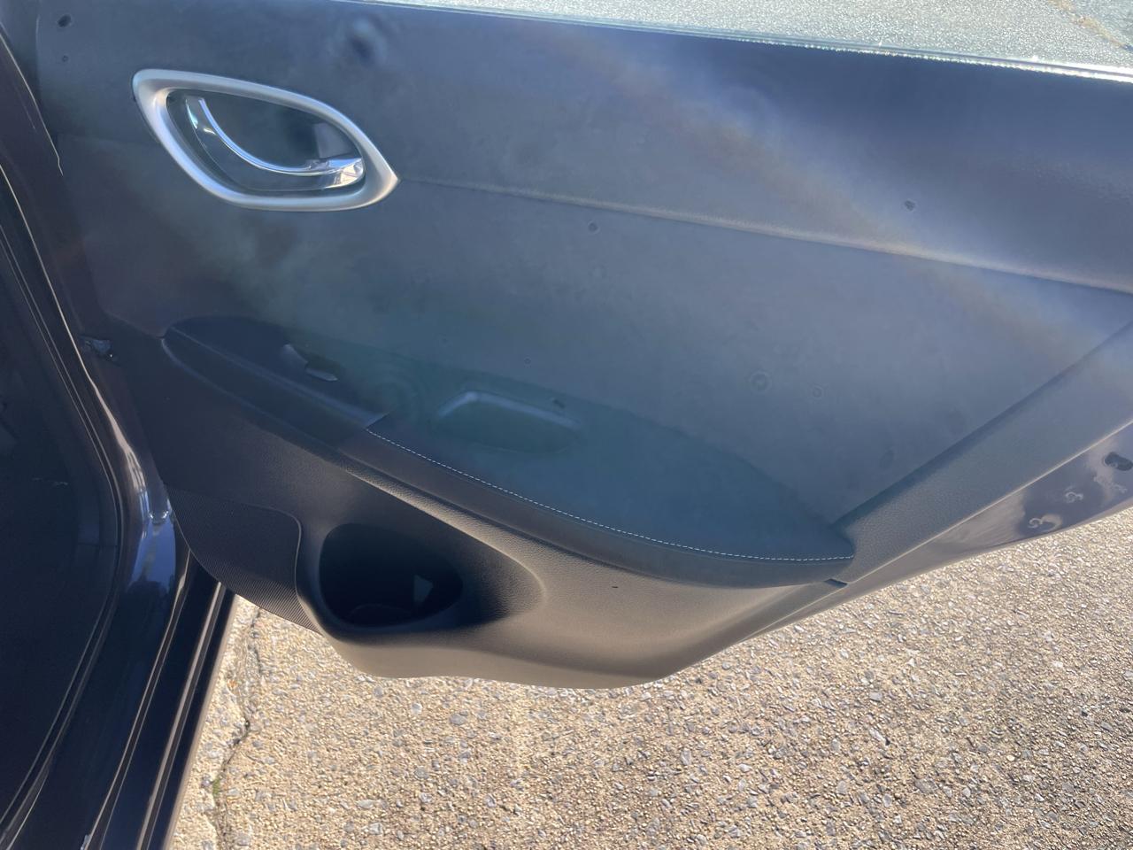 Nissan Sentra SV 2014