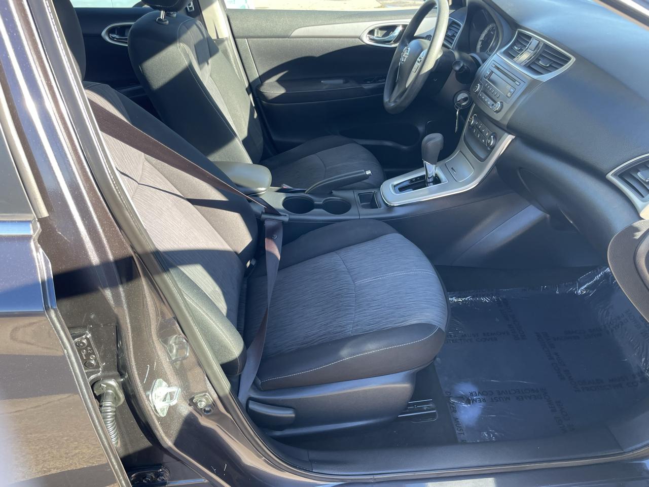 Nissan Sentra SV 2014