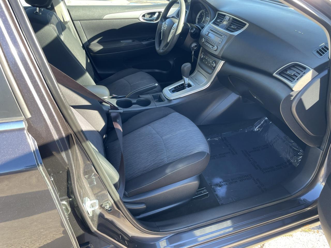 Nissan Sentra SV 2014