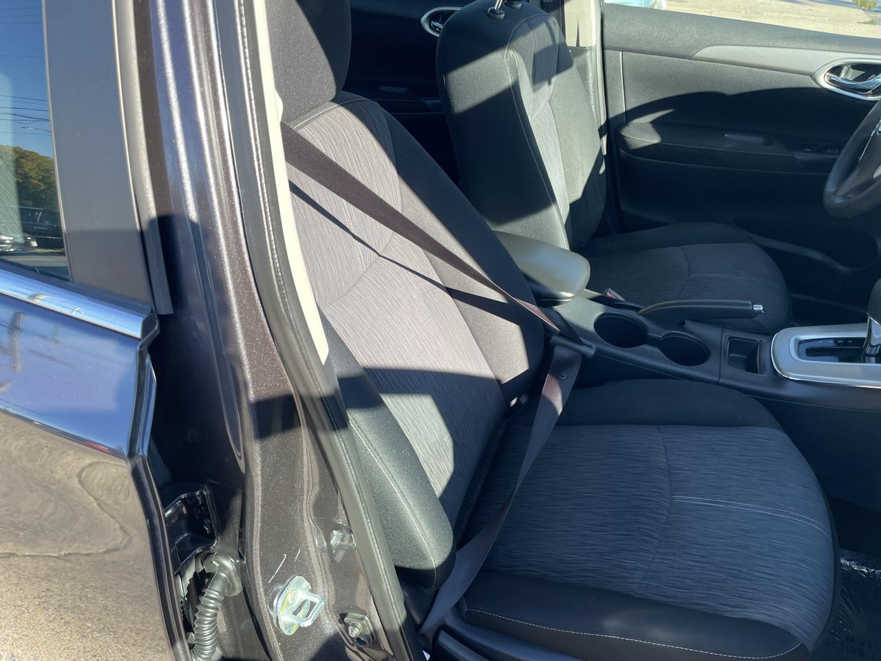 Nissan Sentra SV 2014